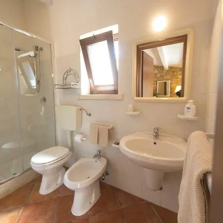 Casale Del Coccio Kır Evi