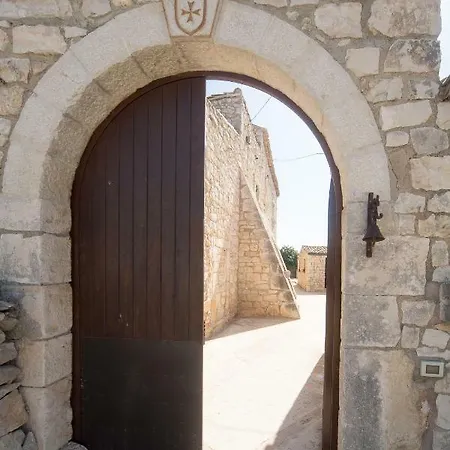 Casa di campagna Casale Del Coccio Scicli